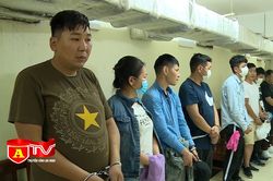 Cảnh báo tội phạm người nước ngoài nhập cảnh để trộm cắp tài sản