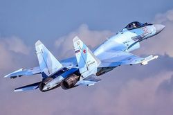 Vì sao Thổ Nhĩ Kỳ bất ngờ từ chối mua chiến đấu cơ Su-35 Nga?