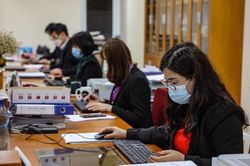 Thay đổi nhận thức của cán bộ về số hóa dữ liệu và chuyển đổi số