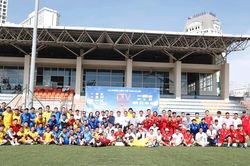 Suýt 'vỡ trận' ở trụ sở VFF