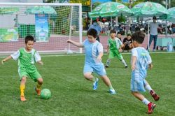 Hơn 150 đội bóng tranh tài tại vòng chung kết Festival Bóng đá học đường TP.HCM