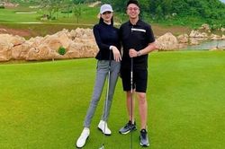 Hương Giang kỉ niệm 2 năm bên Matt Liu