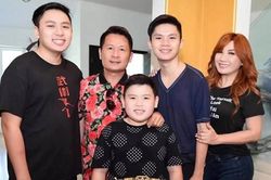Bằng Kiều khoe hạnh phúc mới khiến vợ cũ phải lên tiếng
