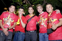 Ca sĩ Đoan Trường: Mê thể thao trước khi cầm mic