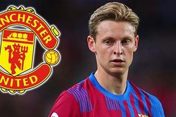 Bóng đá hôm nay 22/06: MU 90% có De Jong, U19 Malaysia gọi sao trẻ từ châu Âu
