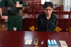 Bắt giữ đối tượng mua bán, tàng trữ trái phép chất ma túy