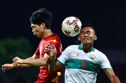 HLV tuyển Indonesia nói về khả năng đụng độ HLV Park Hang-seo tại Asian Cup