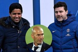 PSG tuyên bố không cần Zidane, tạo thêm hiềm khích Real Madrid