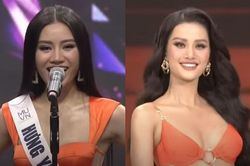 Bán kết Miss Universe Vietnam 2022: Netizen bất bình vì phần nhạc 'lạc quẻ', góc quay bị rung lắc