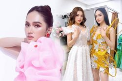 Hương Giang chấm thi Hoa hậu Chuyển giới Quốc tế: Trân Đài sẽ 'trộm vía' giật vương miện?