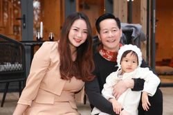 Chồng Phan Như Thảo được khen vì dạy dỗ con tốt
