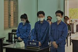 Lãnh án vì rủ nhau thuê nhà nghỉ sử dụng ma túy