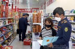 Đảm bảo vệ sinh an toàn thực phẩm