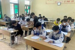 Tủa Chùa sẵn sàng cho kỳ thi tốt nghiệp THPT