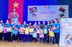 Krông Pa: 19 gia đình tham gia hội thi 'Gia đình bình an-xã hội hạnh phúc'