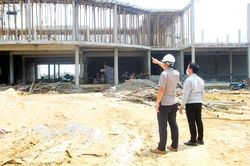 Bảo Lâm đảm bảo giải ngân đầu tư công đúng tiến độ
