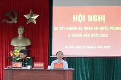 Tập trung xây dựng thế trận lòng dân vững chắc