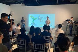 Khai mạc triển lãm nghệ thuật sắp đặt 'Sống mới với cũ'