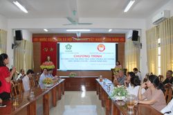 Tư vấn cho học sinh trúng sơ tuyển học bổng Isshin -Asahi năm 2022