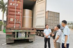 Tổng kim ngạch 2 chiều qua các cửa khẩu 6 tháng đầu năm đạt trên 275 triệu USD