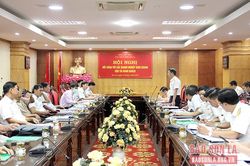 Đối thoại tháo gỡ khó khăn cho doanh nghiệp kinh doanh vận tải hành khách