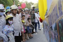 Văn hóa - Nghệ thuật Thông tin văn hóa Trải nghiệm tuần lễ Festival Huế 2022 cùng bản đồ thông minh