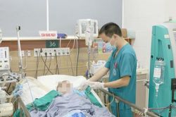 1 trẻ tử vong, 6 người nhập viện vì ngộ độc bánh trôi ngô