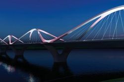 Hà Nội chốt phương án thiết kế cầu Trần Hưng Đạo