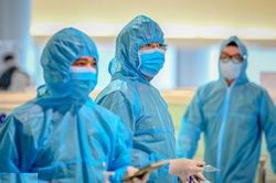 Cả nước thêm 888 ca COVID-19 mới tại 43 tỉnh, thành phố