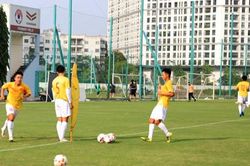 U19 Việt Nam: Nỗ lực trong giai đoạn quyết định