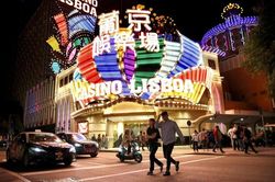 Sòng bạc vẫn sáng đèn trong phong tỏa ở Macao