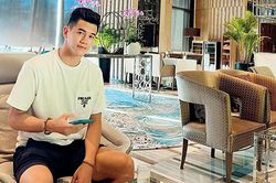Tiền đạo Tiến Linh đã có người yêu?
