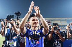 Bóng đá hôm nay 23/6: Quang Hải chờ kiểm tra y tế, Việt Nam tụt hạng trên BXH FIFA