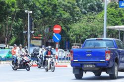 Hà Nội thí điểm phương án tổ chức tại một loạt nút giao thông