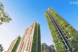 Sống xanh bền vững tại không gian kiến trúc xanh 3D hàng đầu Việt Nam