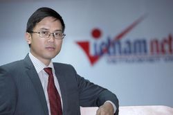 Giải pháp để VietNamNet trở thành tổ chức công nghệ là tìm đối tác chiến lược