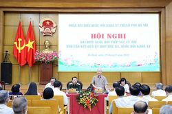 Tổng Bí thư nói về việc kỷ luật ông Chu Ngọc Anh, Nguyễn Thanh Long
