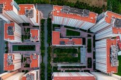 Hàng nghìn căn hộ tái định cư Thủ Thiêm không người ở sau 7 năm hoàn thành, bán cũng chẳng xong
