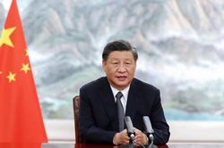 Ông Tập Cận Bình chỉ trích phương Tây Tại diễn đàn BRICS