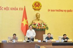 Tập trung triển khai các nhiệm vụ thuộc chương trình hành động của Đảng đoàn Quốc hội