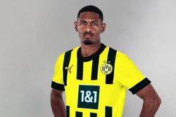 Bán Haaland cho Man City, Dortmund chiêu mộ 'máy dội bom' hàng khủng