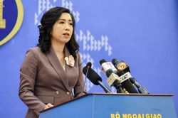 Họp báo thường kỳ của Bộ Ngoại giao ngày 23/6/2022