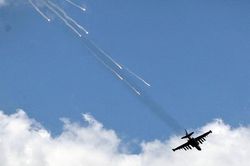 Lý do phi công Ukraine nhắm bắn tên lửa 'vụng về'