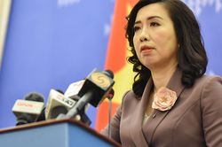Việt Nam lên tiếng khi Trung Quốc có ý định biến Biển Đông thành vùng nội thủy