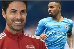 Gabriel Jesus sẽ đến Arsenal trong 'vài giờ tới'