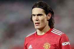 Cavani muốn trở thành đồng đội của Falcao ở Tây Ban Nha