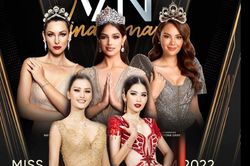 Fan 'ngồi trên đống lửa' khi nghe tin Catriona Gray test tiếng Anh thí sinh hoa hậu: Lo nhất là Hương Ly