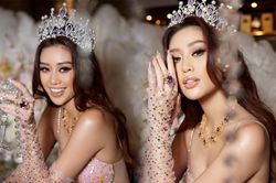 Hoa hậu Khánh Vân tung ảnh diện váy cut-out, cảm nghĩ về những ngày cuối cùng của nhiệm kỳ