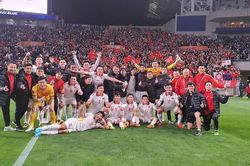 Đội tuyển Việt Nam được kỳ vọng tiến xa tại Asian Cup 2023