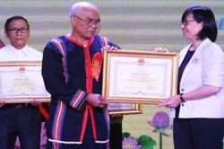 Gia Lai: Biểu dương đồng bào Công giáo tiêu biểu